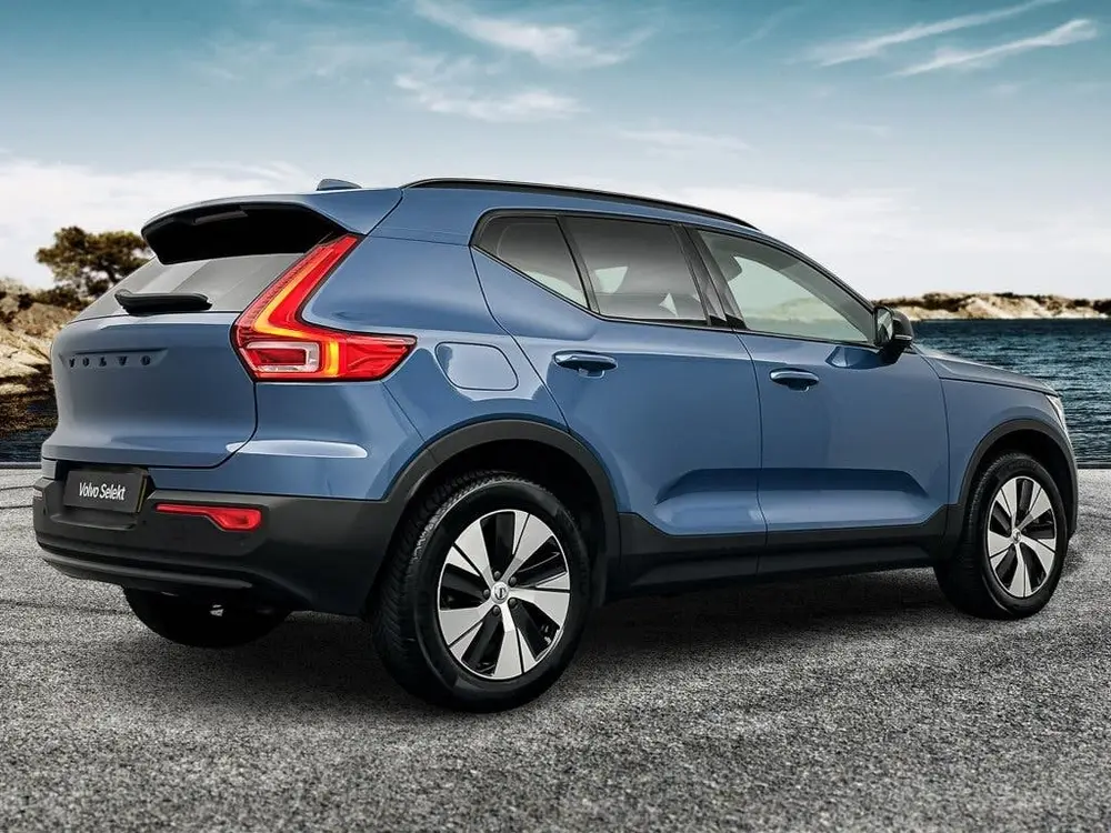Volvo XC40 T4 211PK Recharge Plus Dark uit 2023, foto 3