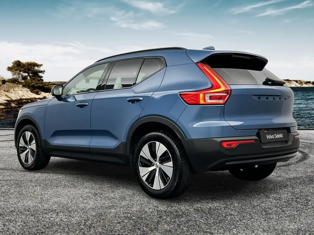 Volvo XC40 T4 211PK Recharge Plus Dark uit 2023, foto 4