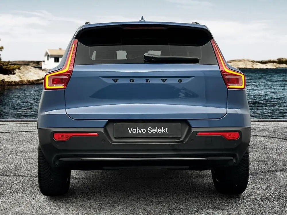 Volvo XC40 T4 211PK Recharge Plus Dark uit 2023, foto 5