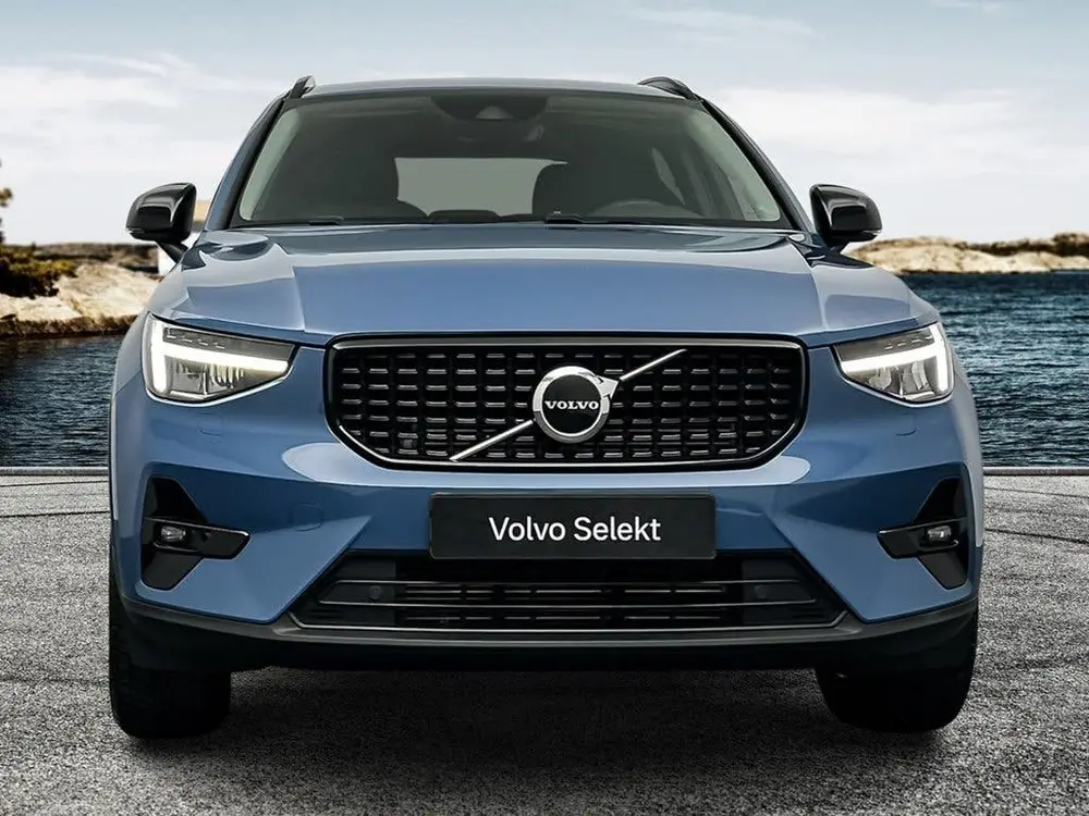 Volvo XC40 T4 211PK Recharge Plus Dark uit 2023, foto 6