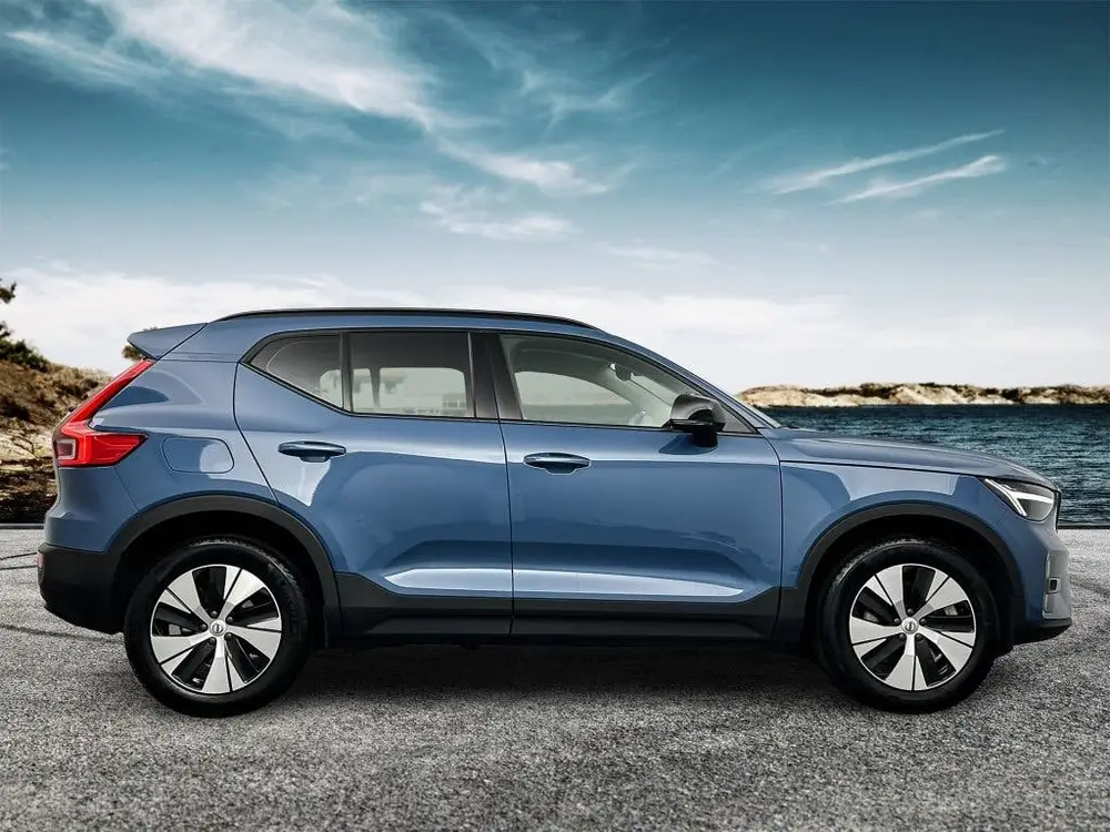 Volvo XC40 T4 211PK Recharge Plus Dark uit 2023, foto 7