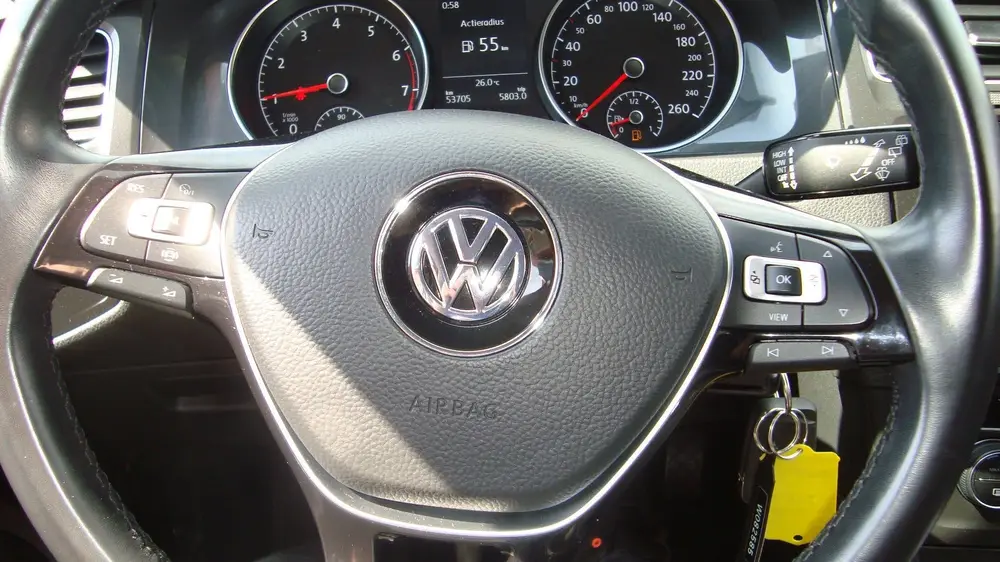 Volkswagen Golf 1.0 TSI Trendline uit 2019, foto 14