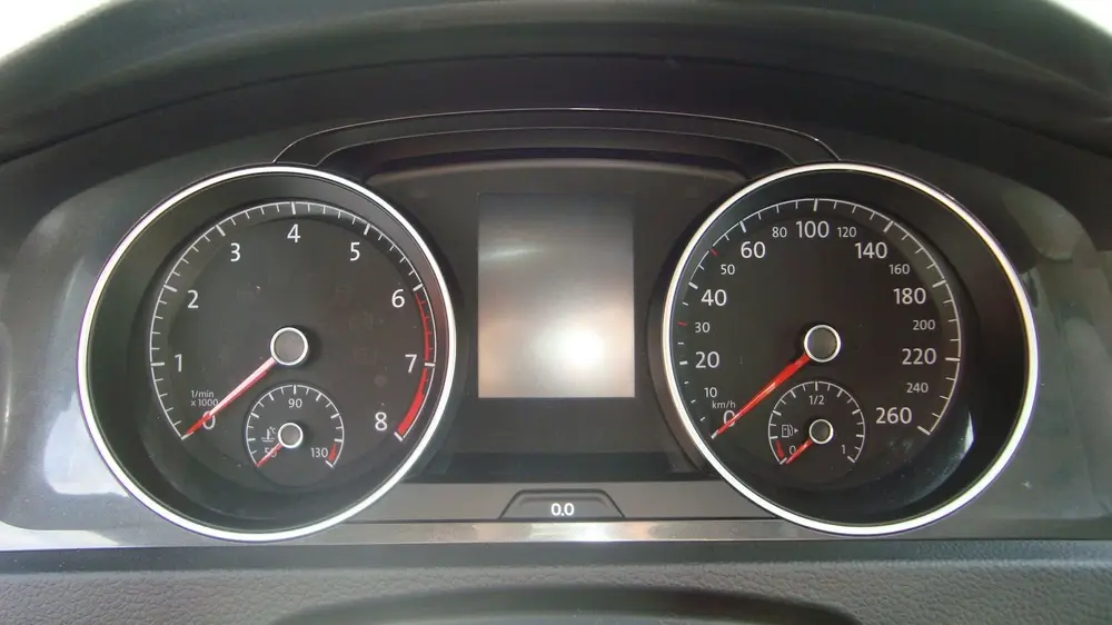 Volkswagen Golf 1.0 TSI Trendline uit 2019, foto 9