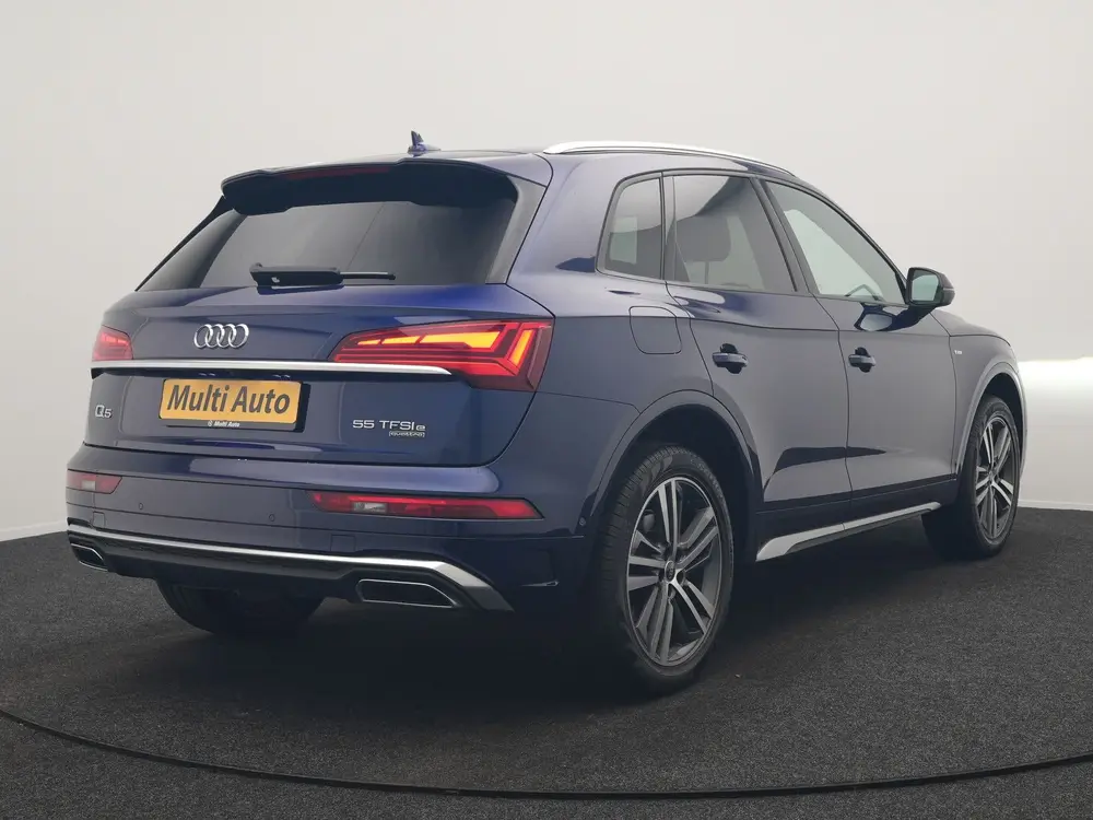 Audi Q5 55 TFSI e NIEUW MODEL 2x S Line PHEV 367pk uit 2022, foto 3