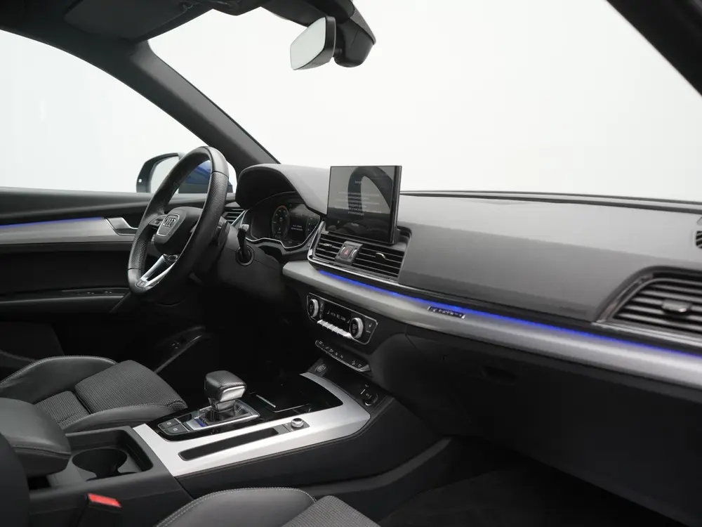 Audi Q5 55 TFSI e NIEUW MODEL 2x S Line PHEV 367pk uit 2022, foto 4