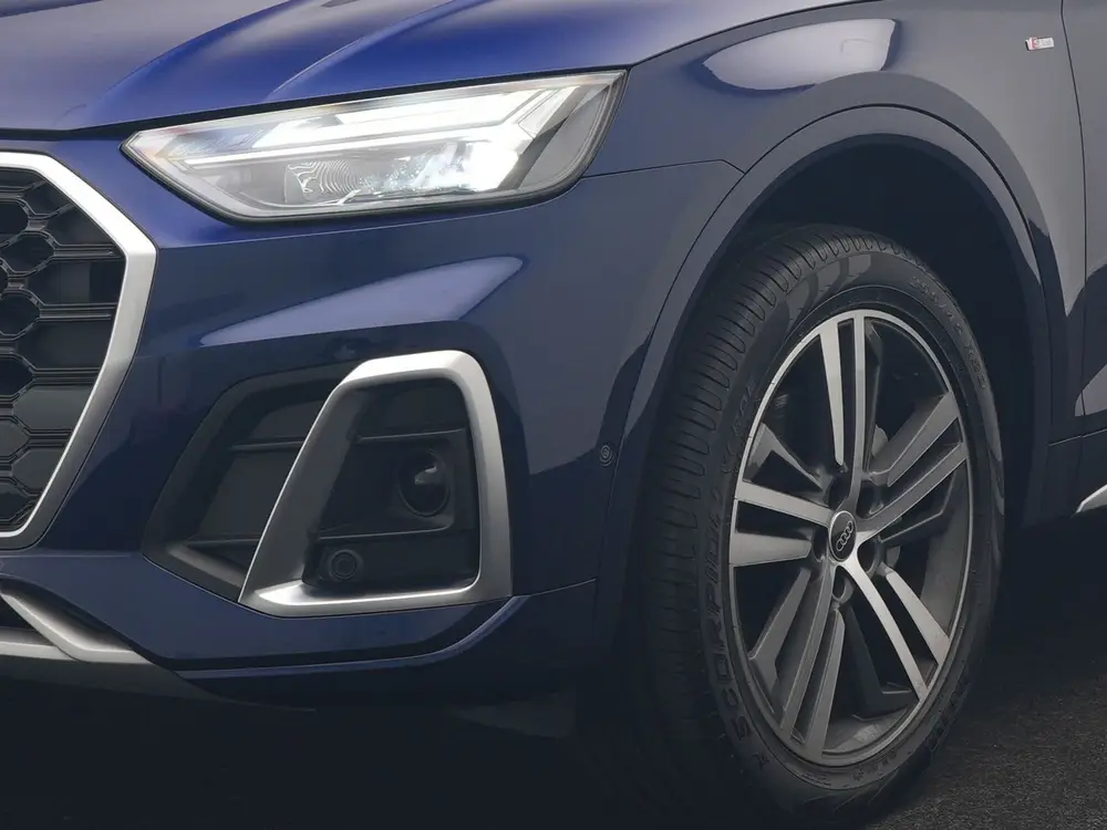 Audi Q5 55 TFSI e NIEUW MODEL 2x S Line PHEV 367pk uit 2022, foto 7