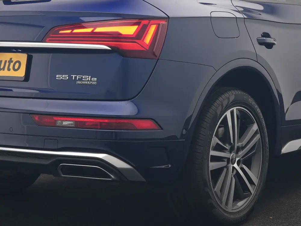 Audi Q5 55 TFSI e NIEUW MODEL 2x S Line PHEV 367pk uit 2022, foto 8