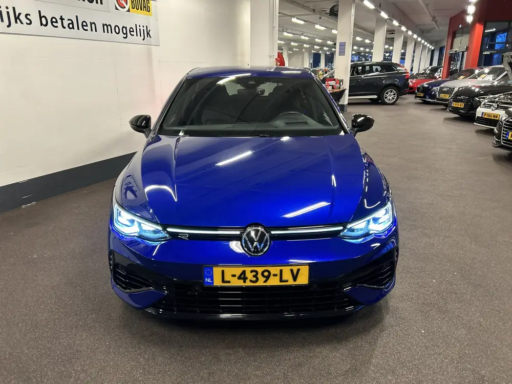 Volkswagen Golf 2.0 TSI R 4Motion | Memory seats | PPF Folie uit 2021, foto 3