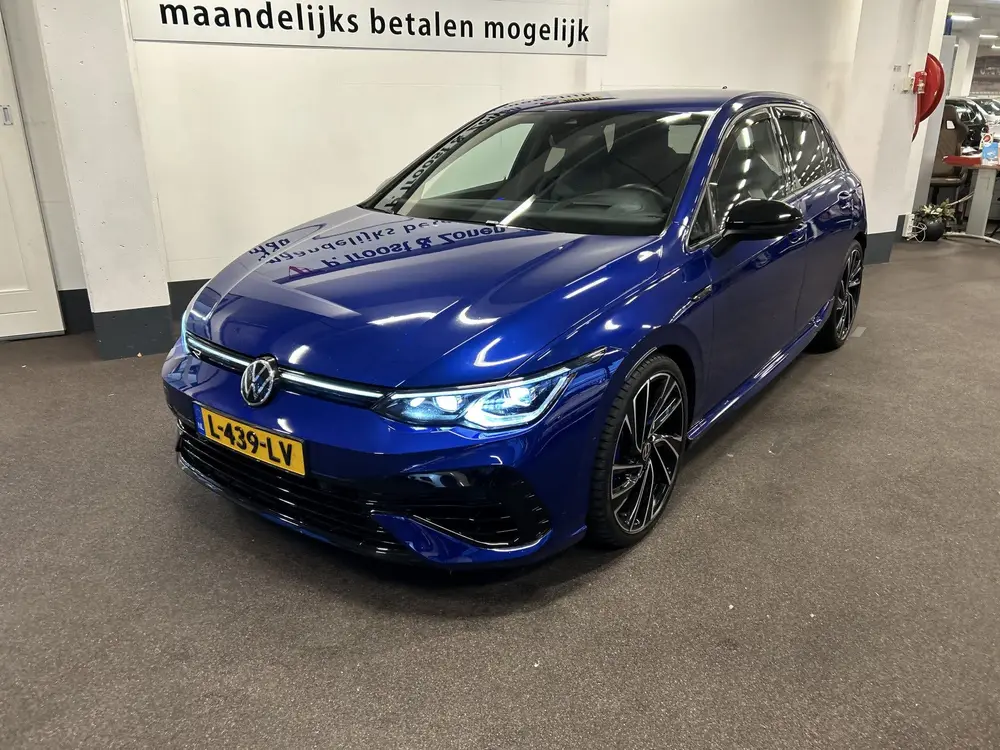 Volkswagen Golf 2.0 TSI R 4Motion | Memory seats | PPF Folie uit 2021, foto 4
