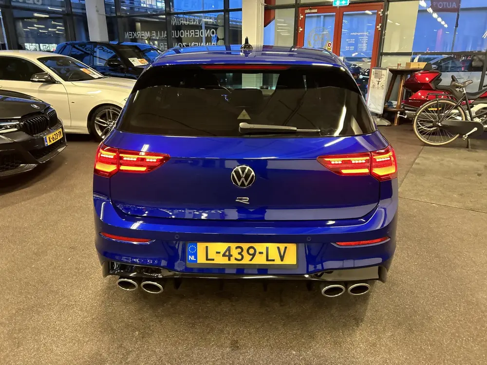 Volkswagen Golf 2.0 TSI R 4Motion | Memory seats | PPF Folie uit 2021, foto 6