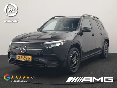 Mercedes-Benz EQB 300 4MATIC AMG Line 69 uit 2022