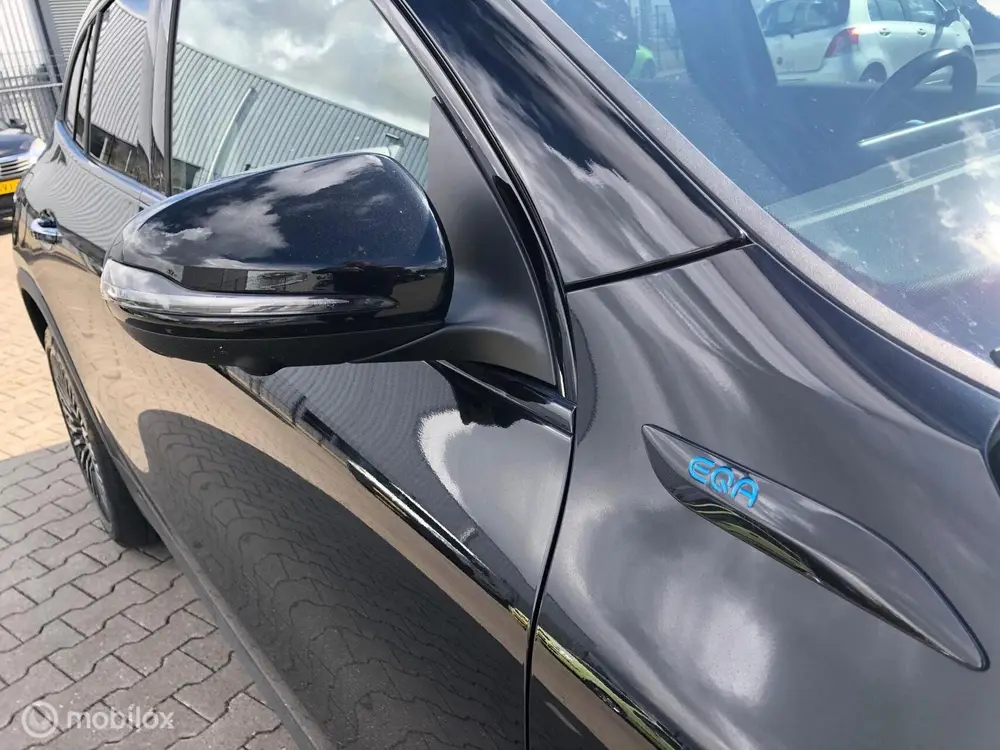 Mercedes-Benz EQA 250 AMG Line 67 kWh Voll Optie uit 2022, foto 10