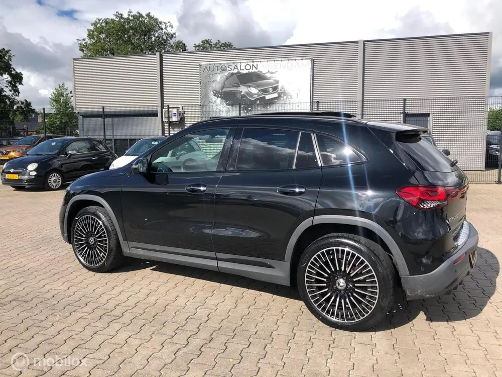 Mercedes-Benz EQA 250 AMG Line 67 kWh Voll Optie uit 2022, foto 3