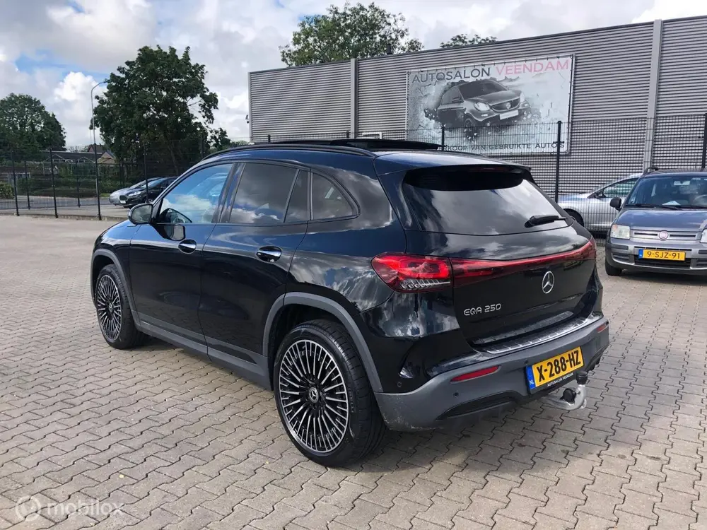 Mercedes-Benz EQA 250 AMG Line 67 kWh Voll Optie uit 2022, foto 4