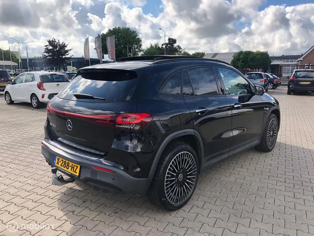 Mercedes-Benz EQA 250 AMG Line 67 kWh Voll Optie uit 2022, foto 5
