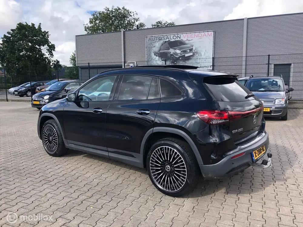Mercedes-Benz EQA 250 AMG Line 67 kWh Voll Optie uit 2022, foto 6