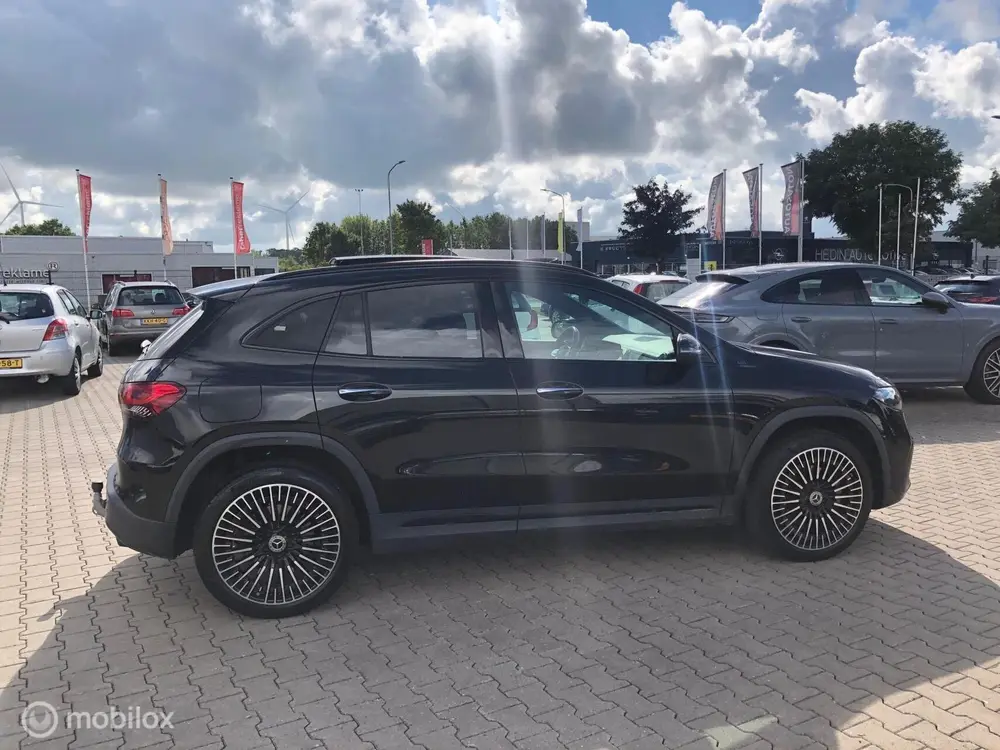 Mercedes-Benz EQA 250 AMG Line 67 kWh Voll Optie uit 2022, foto 7