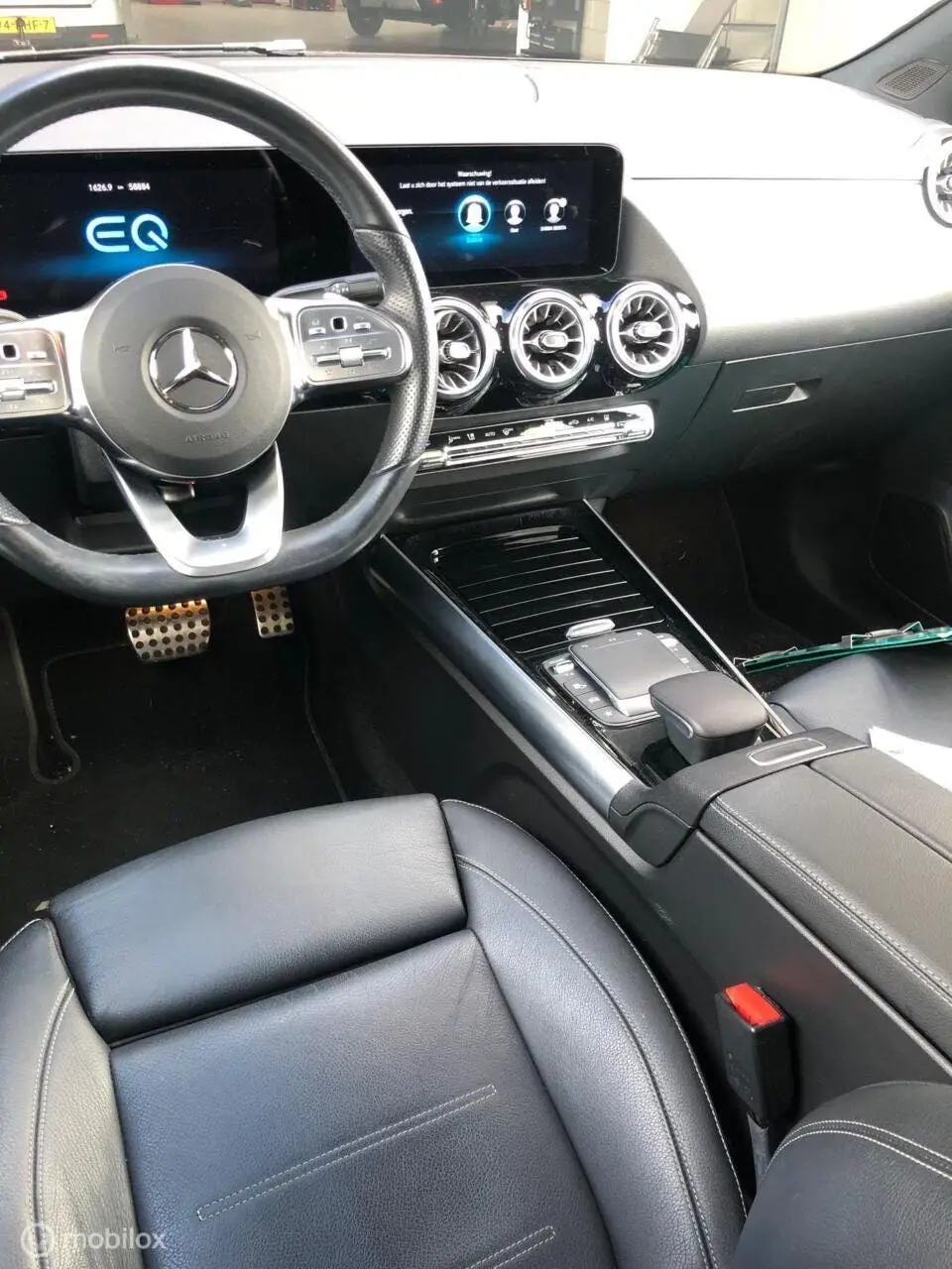 Mercedes-Benz EQA 250 AMG Line 67 kWh Voll Optie uit 2022, foto 8