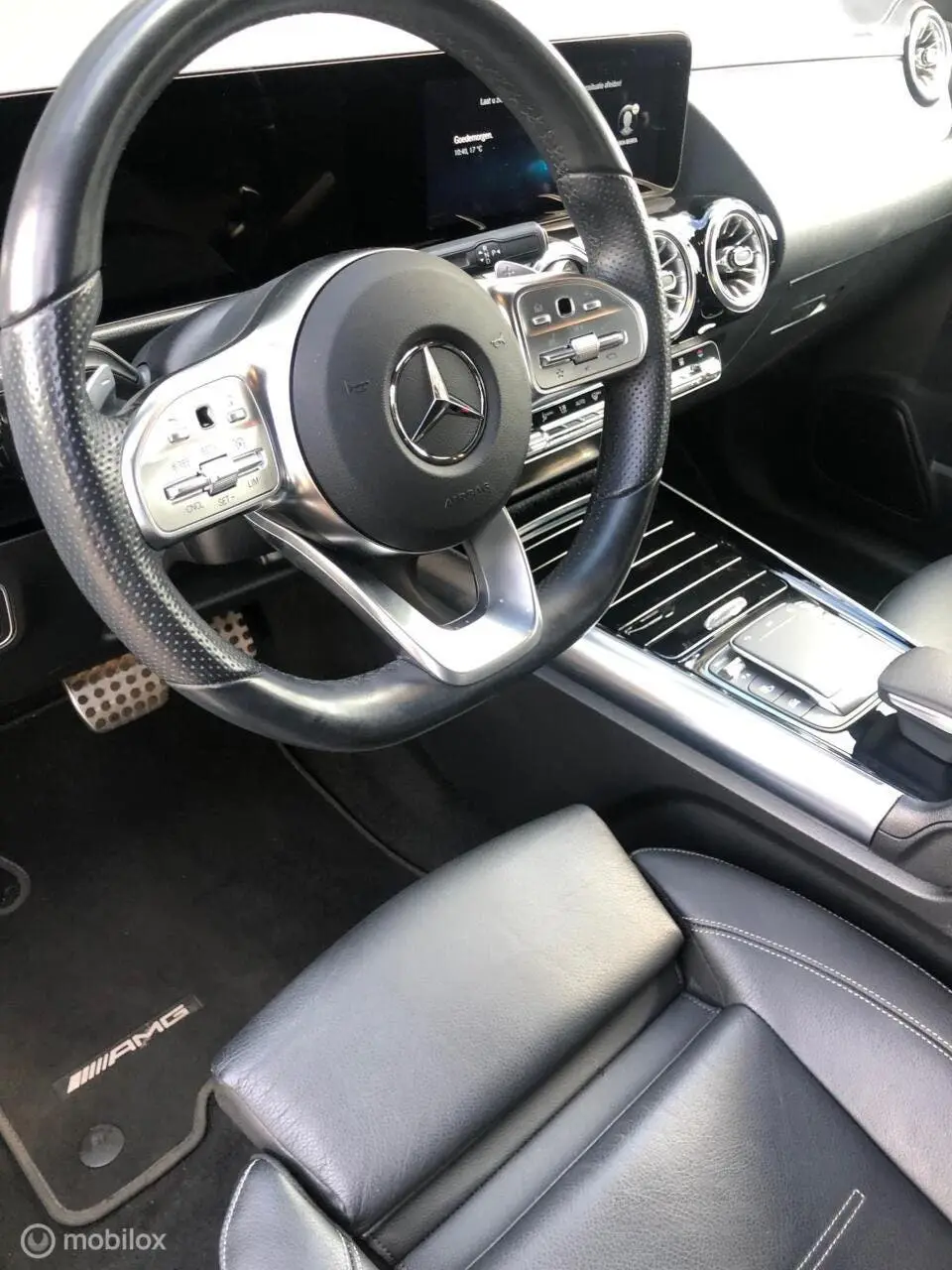 Mercedes-Benz EQA 250 AMG Line 67 kWh Voll Optie uit 2022, foto 9