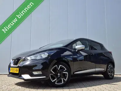 Nissan Micra 1.0 IG-T N-DISIGN uit 2021