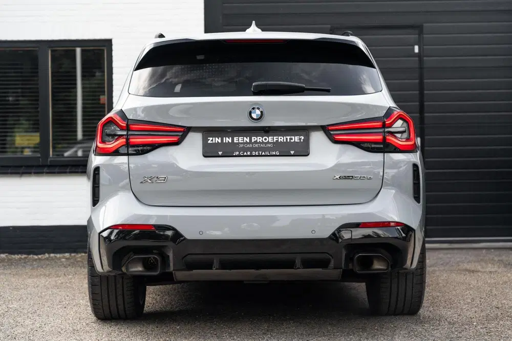 BMW X3 XDrive30e M-sport Brooklyn Grau Pano LASER uit 2021, foto 10
