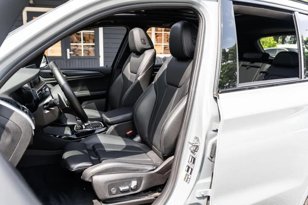 BMW X3 XDrive30e M-sport Brooklyn Grau Pano LASER uit 2021, foto 17