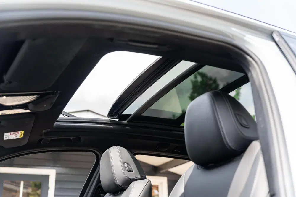 BMW X3 XDrive30e M-sport Brooklyn Grau Pano LASER uit 2021, foto 18