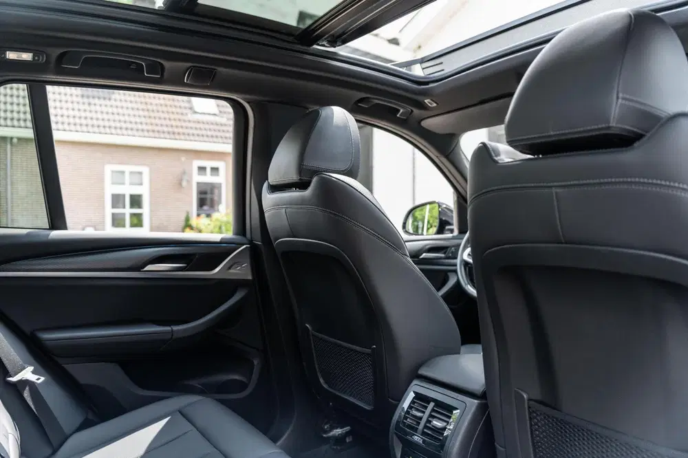 BMW X3 XDrive30e M-sport Brooklyn Grau Pano LASER uit 2021, foto 19