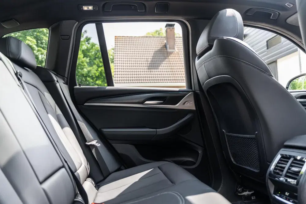 BMW X3 XDrive30e M-sport Brooklyn Grau Pano LASER uit 2021, foto 20