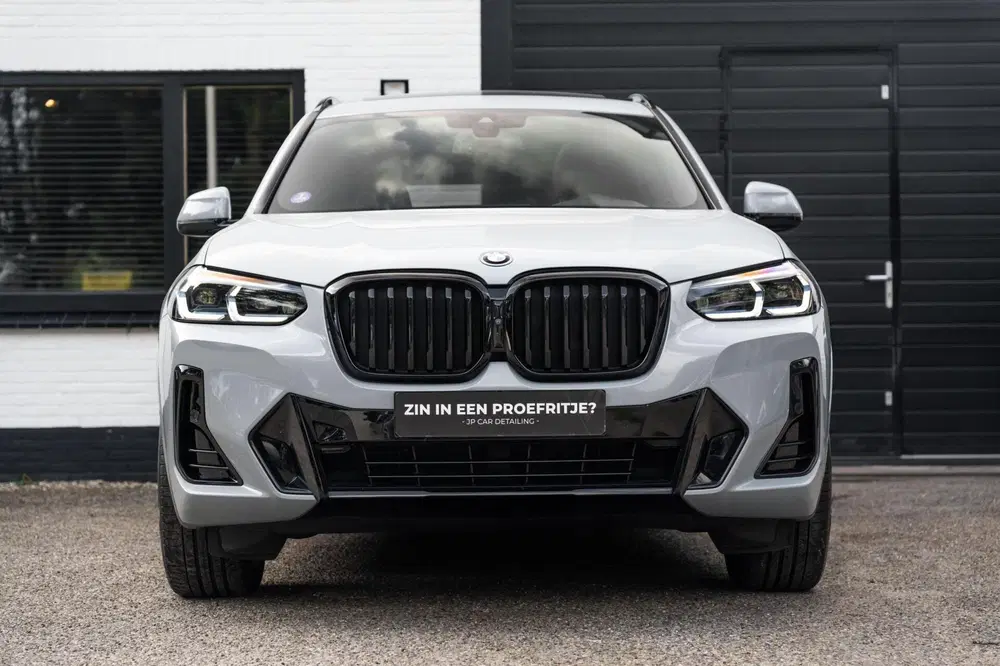 BMW X3 XDrive30e M-sport Brooklyn Grau Pano LASER uit 2021, foto 3