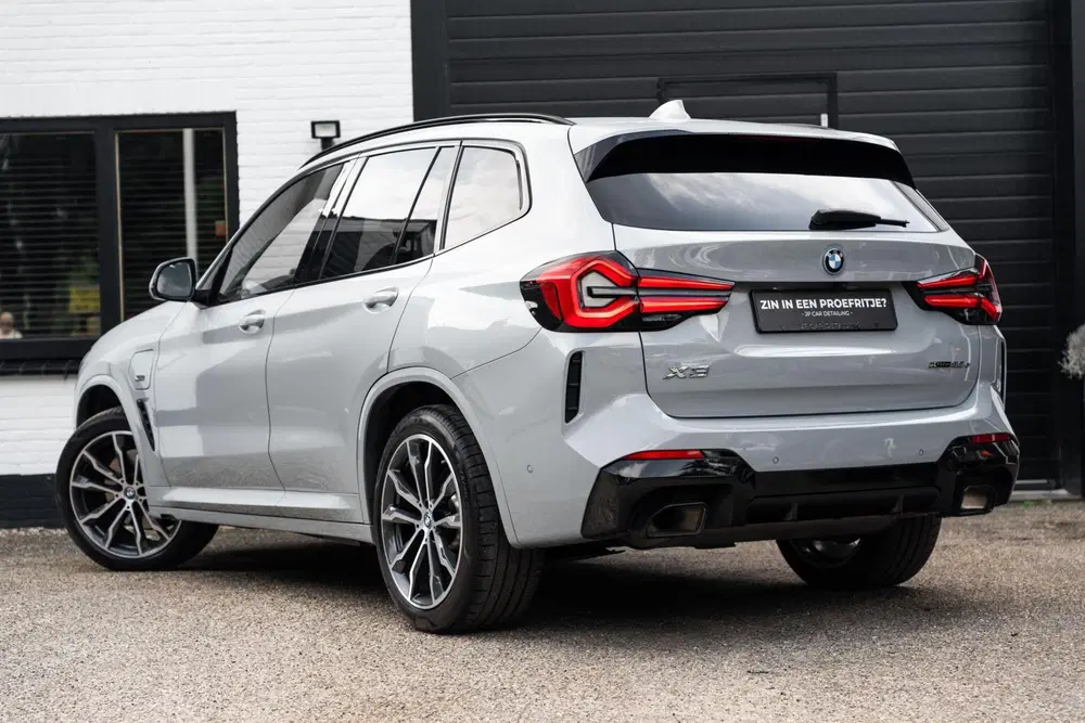 BMW X3 XDrive30e M-sport Brooklyn Grau Pano LASER uit 2021, foto 7