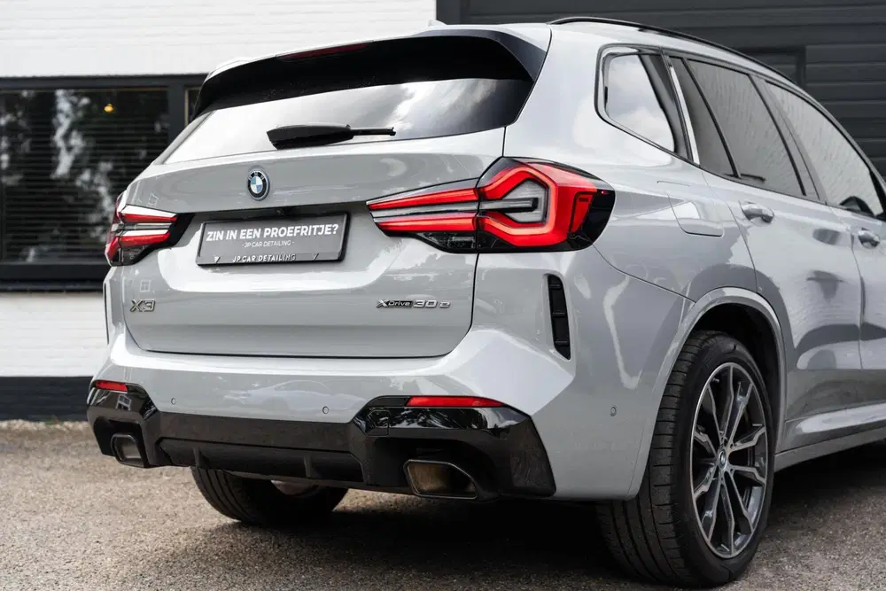 BMW X3 XDrive30e M-sport Brooklyn Grau Pano LASER uit 2021, foto 9
