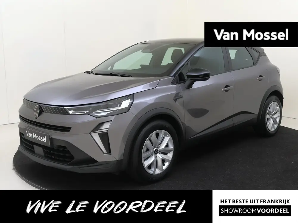 Renault Captur TCe 90 Evolution uit 2025
