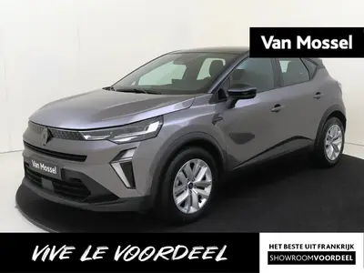 Renault Captur TCe 90 Evolution uit 2025