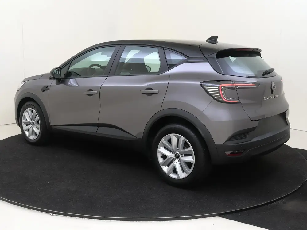 Renault Captur TCe 90 Evolution uit 2025, foto 3