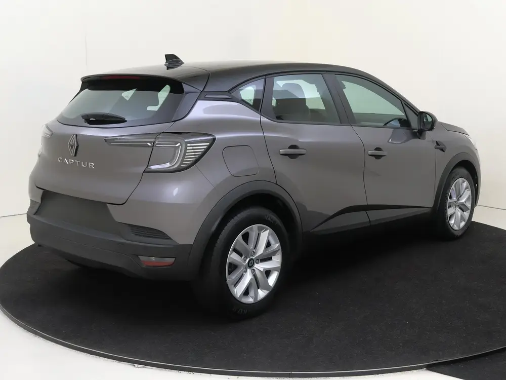 Renault Captur TCe 90 Evolution uit 2025, foto 4