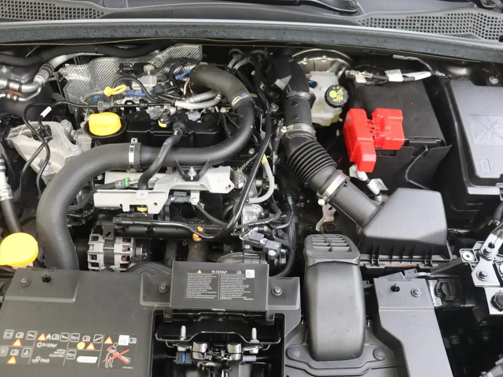 Renault Captur TCe 90 Evolution uit 2025, foto 5