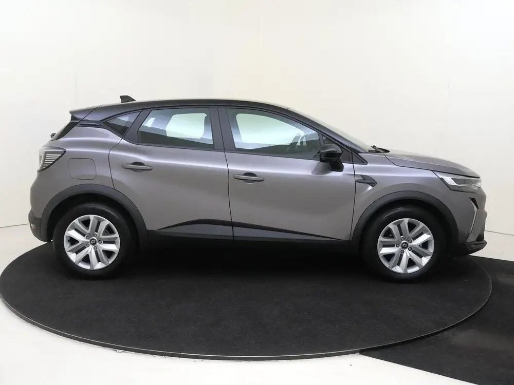 Renault Captur TCe 90 Evolution uit 2025, foto 9