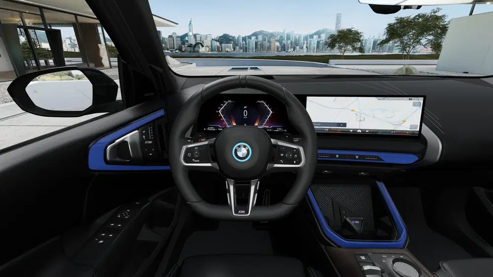 BMW X3 30e xDrive M Sport Automaat uit 2026, foto 7