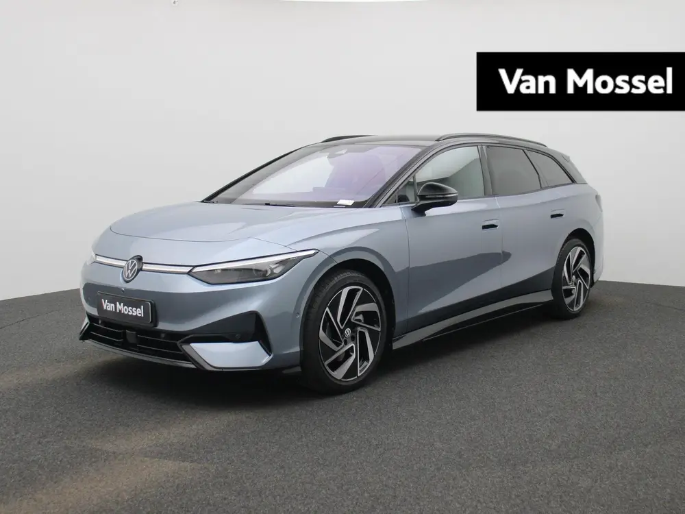 Volkswagen ID.7 Tourer Pro Limited Edition 77 kWh 286 PK | 2 uit 2026
