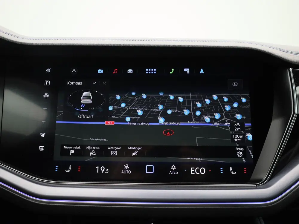 Volkswagen Touareg 3.0 TSi eHybrid 4MOTION R Edition 462 PK| uit 2025, foto 19