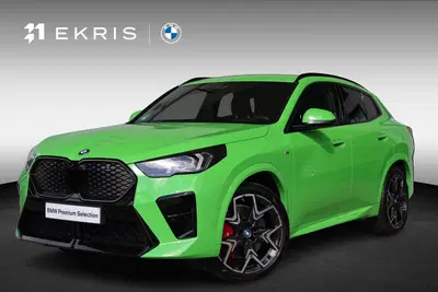 BMW iX2 eDrive20 uit 2025