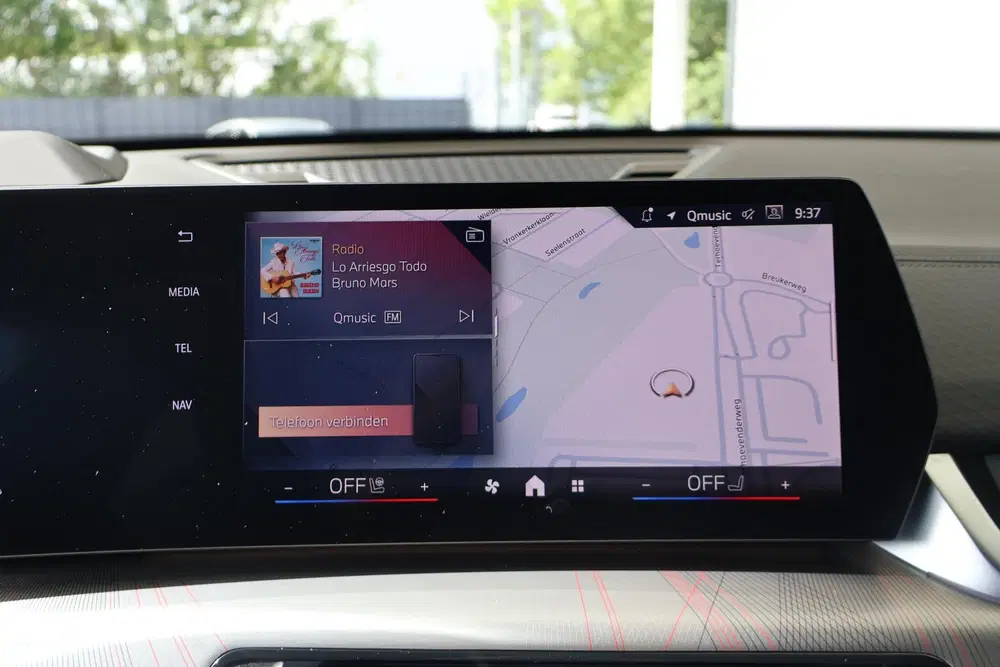 BMW iX2 eDrive20 uit 2025, foto 20