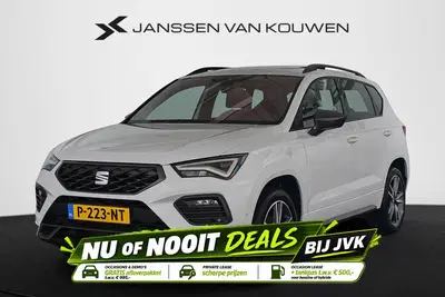 SEAT Ateca 1.5 TSI FR Business Intense Automaat Trekh uit 2022
