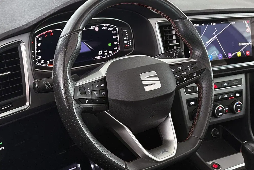 SEAT Ateca 1.5 TSI FR Business Intense Automaat Trekh uit 2022, foto 13