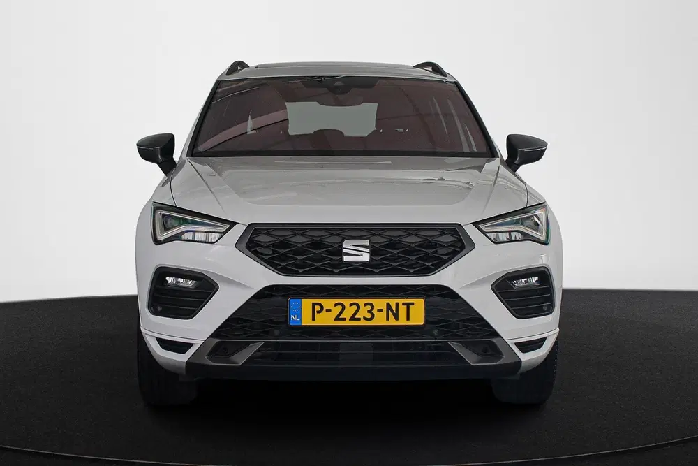 SEAT Ateca 1.5 TSI FR Business Intense Automaat Trekh uit 2022, foto 15