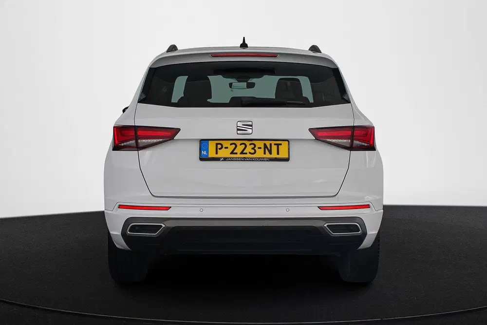 SEAT Ateca 1.5 TSI FR Business Intense Automaat Trekh uit 2022, foto 16