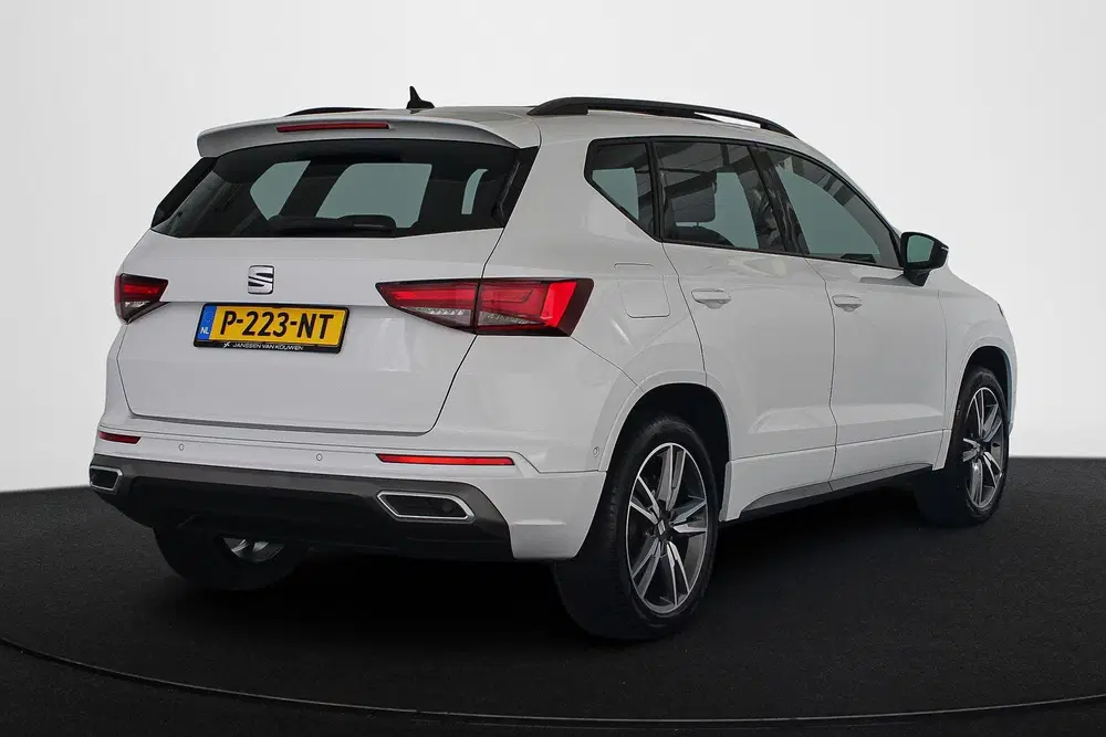 SEAT Ateca 1.5 TSI FR Business Intense Automaat Trekh uit 2022, foto 3