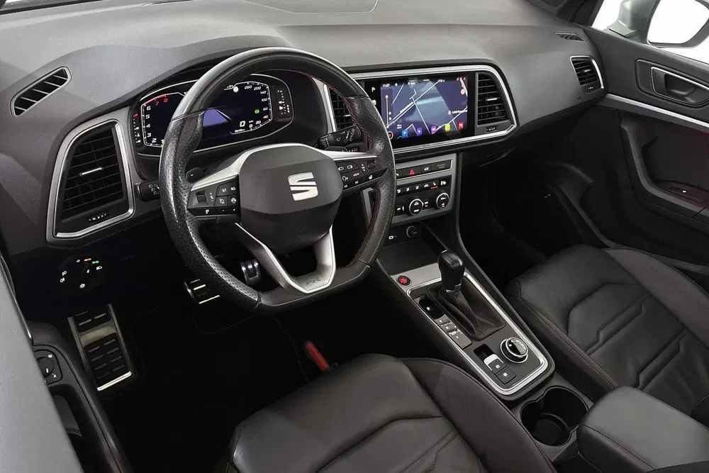 SEAT Ateca 1.5 TSI FR Business Intense Automaat Trekh uit 2022, foto 5