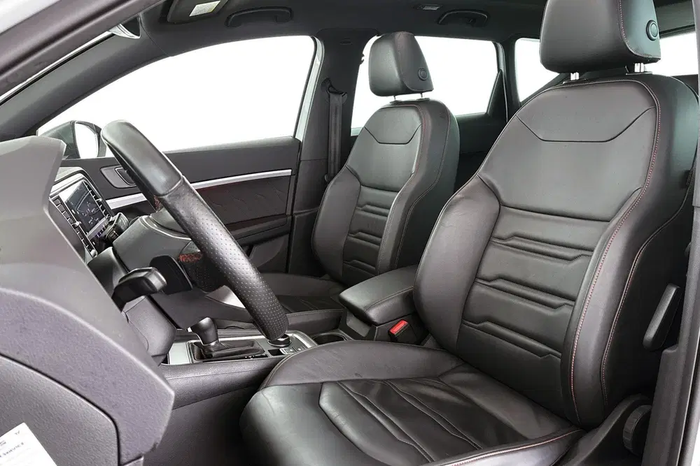 SEAT Ateca 1.5 TSI FR Business Intense Automaat Trekh uit 2022, foto 6